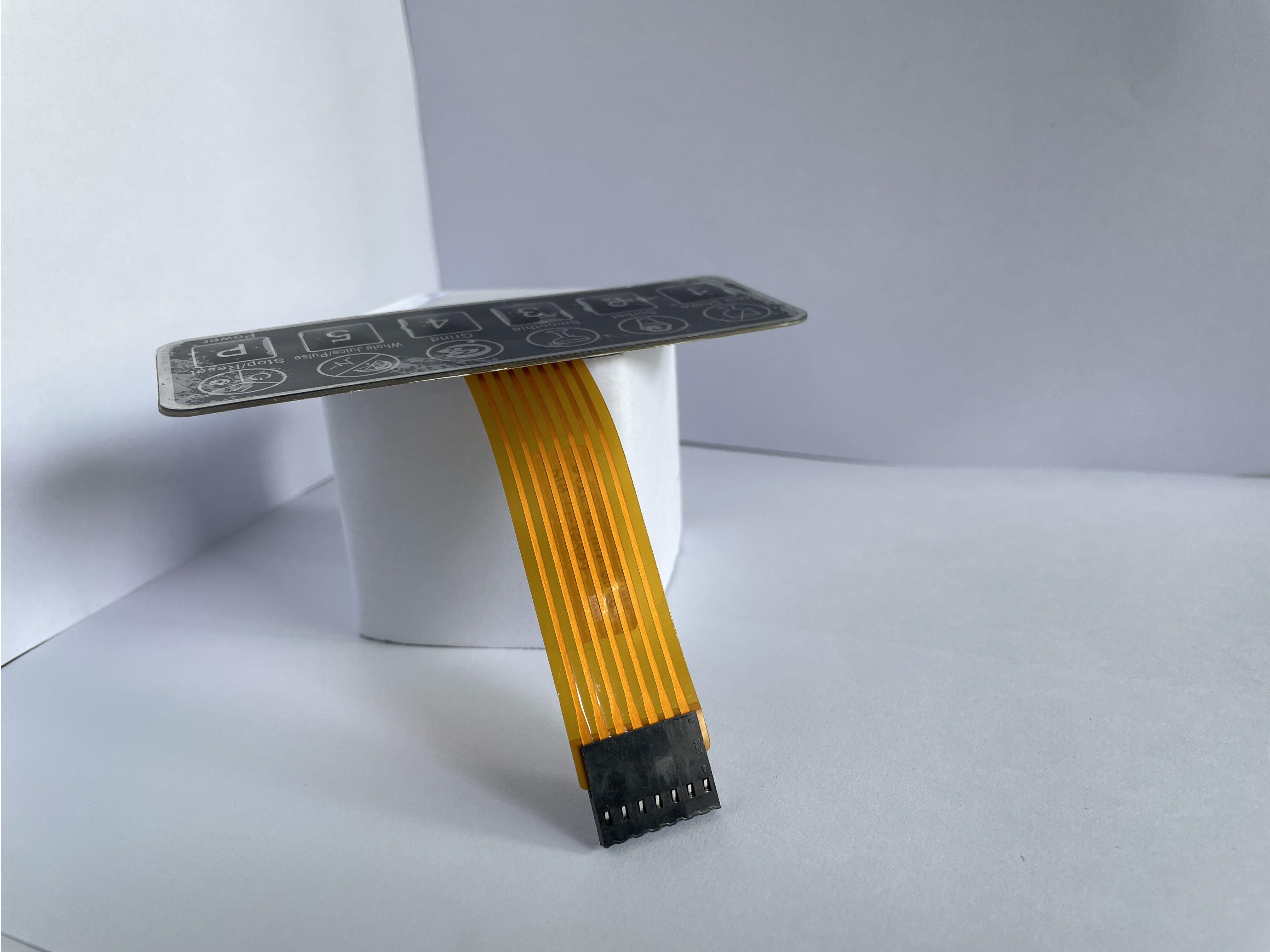 單雙面FPC柔性線(xiàn)路板